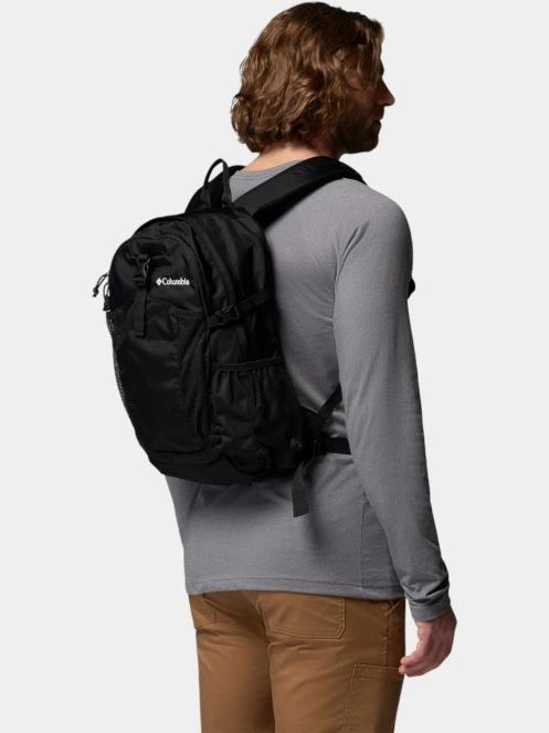 Columbia Castle Crest 20L BACKPACK hátizsák fekete színben 8