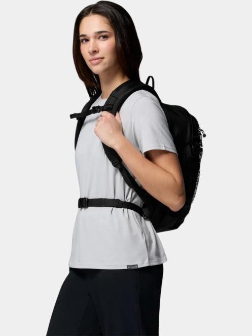 Columbia Castle Crest 20L BACKPACK hátizsák fekete színben 9