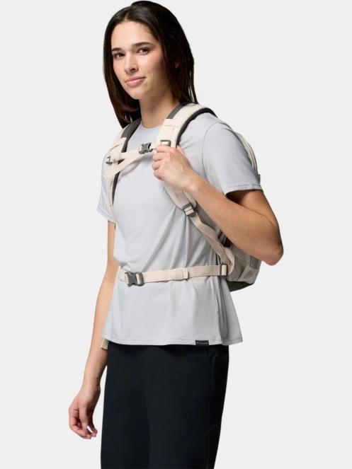 Columbia Castle Crest 20L BACKPACK hátizsák homok színben 8