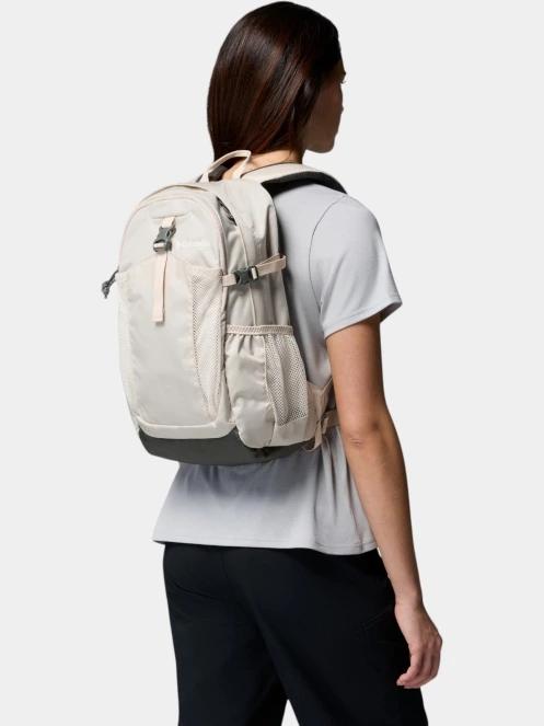 Columbia Castle Crest 20L BACKPACK hátizsák homok színben 9