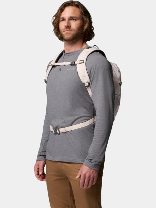 Columbia Castle Crest 20L BACKPACK hátizsák homok színben 10