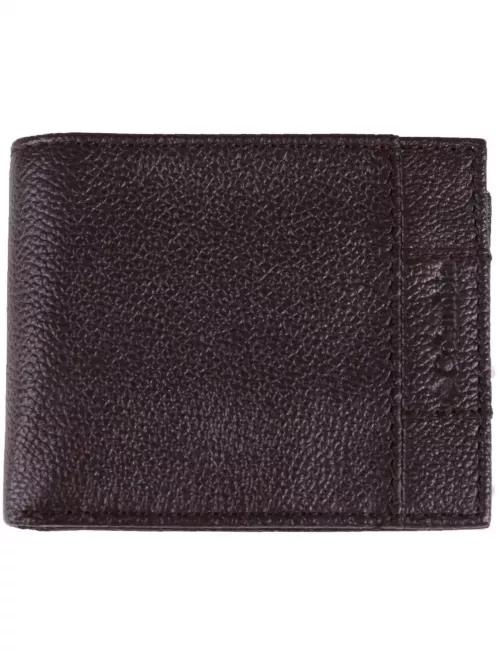 Columbia Harry Extra Capacity Trifold férfi pénztárca barna színben 2