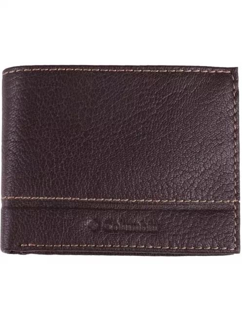 Columbia Redwood Passcase férfi pénztárca barna színben 2