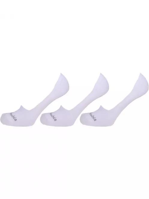 3PP Invisible Columbia toes logo