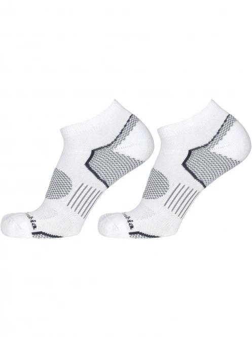Columbia 2PP Sensil Breeze Optical Lines Run Low Cut sportzokni fehér színben 2