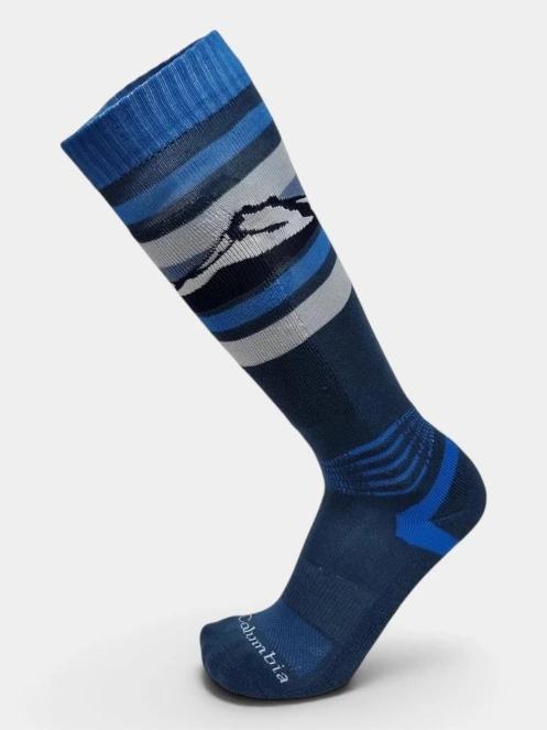 Columbia 1PP Thermolite Scenic OTC Ski sízokni kék színben 2