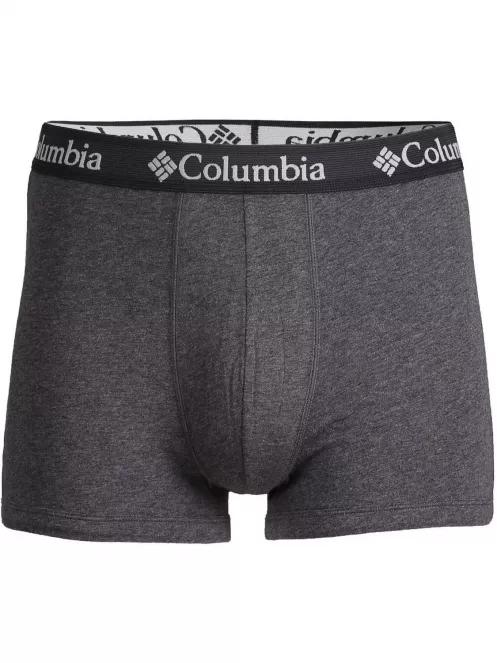 Columbia 2 PK Trunk férfi alsónadrág piros színben 3