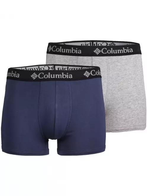 Columbia 2 PK Trunk férfi alsónadrág kék színben 2