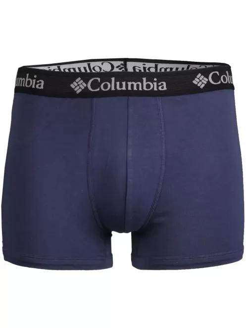 Columbia 2 PK Trunk férfi alsónadrág kék színben 3