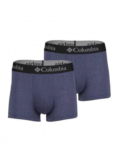 Columbia 2PP Trunk férfi alsónadrág sötétkék színben 2