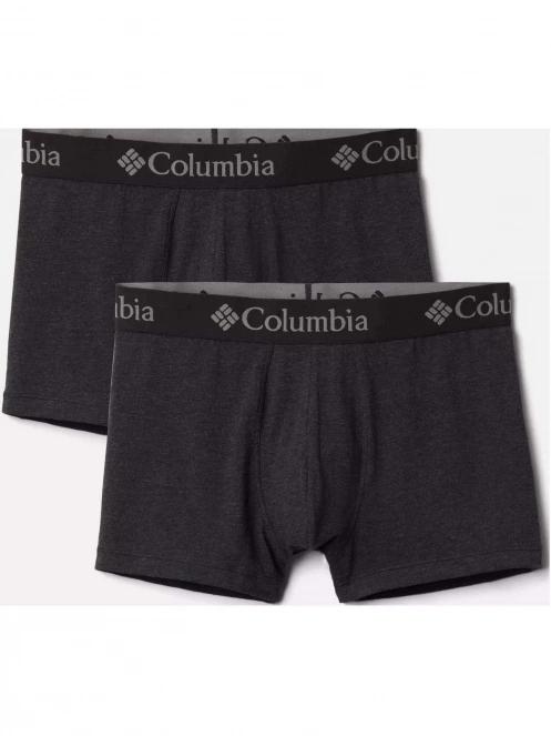 Columbia COLUMBIA PERFORMANCE COTTON TRUNK férfi alsónadrág fekete színben 2
