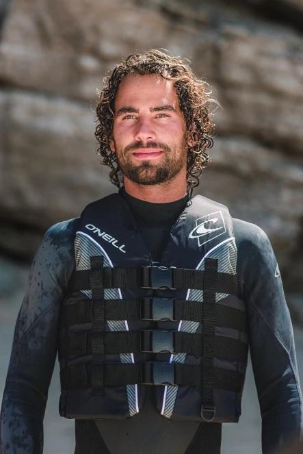 O'Neill Superlite ISO 50N Vest mentőmellény fekete színben 4
