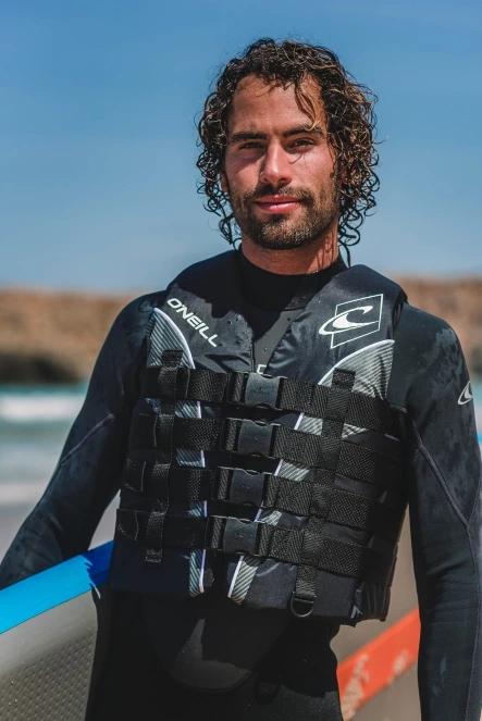 O'Neill Superlite ISO 50N Vest mentőmellény fekete színben 5