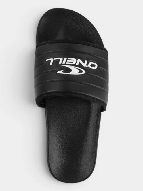 O'Neill Kelso Slider Women Low női papucs fekete színben 5
