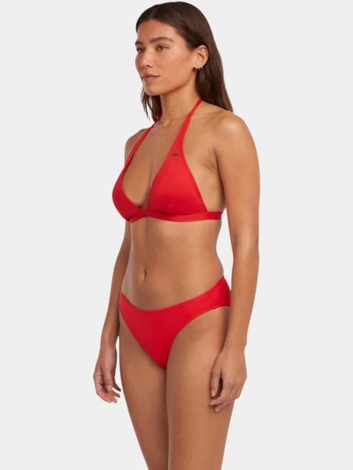 O'Neill Essentials Marga Cruz Bikini Set női bikini piros színben 4