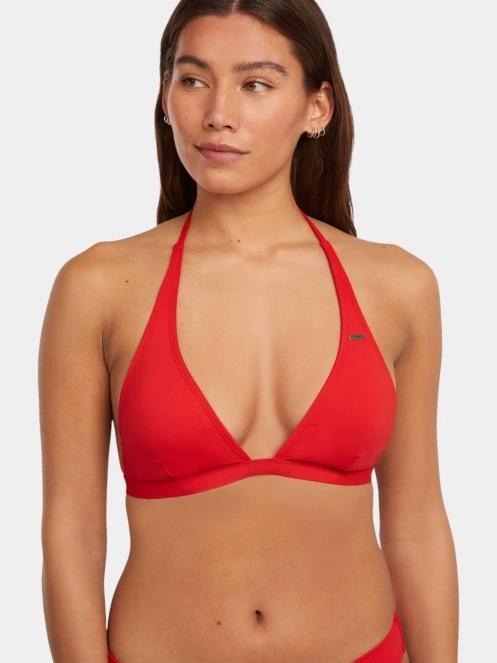 O'Neill Essentials Marga Cruz Bikini Set női bikini piros színben 5