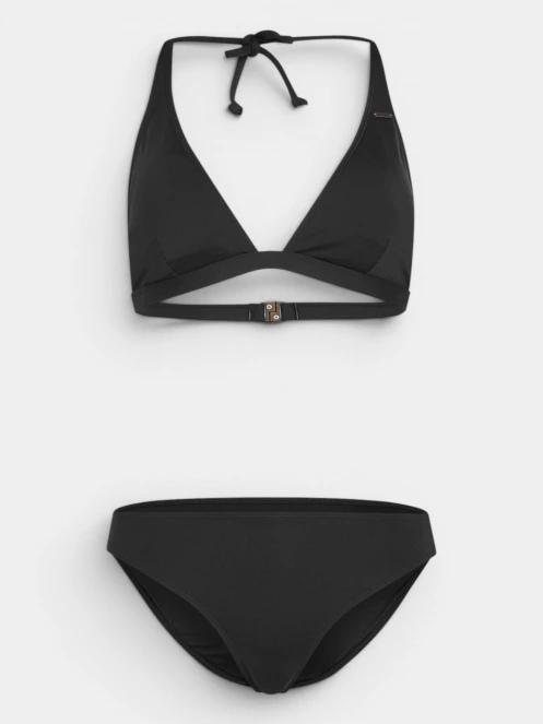 O'Neill Essentials Marga Cruz Bikini Set női bikini fekete színben 2
