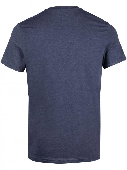 Columbia 2PP Performance Cotton Stretch Top férfi rövid ujjú póló sötétkék színben 4