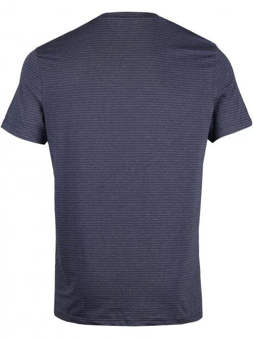 Columbia 2PP Performance Cotton Stretch Top férfi rövid ujjú póló sötétkék színben 6