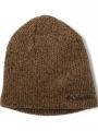 Columbia Whirlibird Watch Cap Beanie férfi kötött sapka barna színben 1