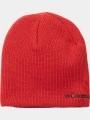 Columbia Whirlibird Watch Cap Beanie férfi kötött sapka piros színben 1