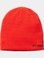 Columbia Whirlibird Watch Cap Beanie férfi kötött sapka narancssárga színben 1