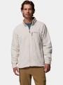 Columbia Fast Trek II Full Zip Fleece férfi polár pulóver homok színben 1