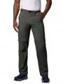 Columbia Silver Ridge Convertible Pant férfi túranadrág oliva színben 1