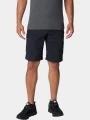 Columbia Silver Ridge Cargo Short férfi túra rövidnadrág fekete színben 1