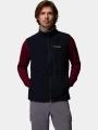 Columbia Fast Trek Fleece Vest férfi polár mellény fekete színben 1