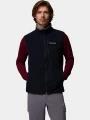 Columbia Fast Trek Fleece Vest férfi polár mellény fekete színben 1