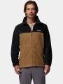 Columbia Steens Mountain Full Zip 2.0 férfi polár pulóver oliva színben 1