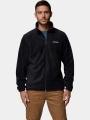 Columbia Steens Mountain Full Zip 2.0 férfi polár pulóver fekete színben 1