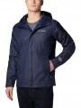 Columbia Watertight II Jacket férfi esőkabát kék színben 1