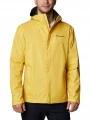 Columbia Watertight II Jacket férfi esőkabát sárga színben 1