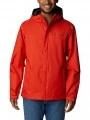 Columbia Watertight II Jacket férfi esőkabát narancssárga színben 1