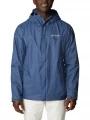 Columbia Watertight II Jacket férfi esőkabát kék színben 1