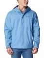 Columbia Watertight II Jacket férfi esőkabát világoskék színben 1