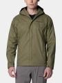 Columbia Watertight II Jacket férfi esőkabát zöld színben 1