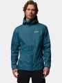 Columbia Watertight II Jacket férfi esőkabát kék színben 1