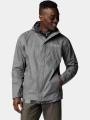 Columbia Watertight II Jacket férfi esőkabát szürke színben 1