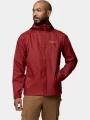 Columbia Watertight II Jacket férfi esőkabát piros színben 1