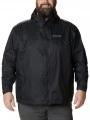 Columbia Watertight II Jacket férfi esőkabát fekete színben 1