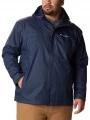Columbia Watertight II Jacket férfi esőkabát kék színben 1