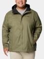Columbia Watertight II Jacket férfi esőkabát zöld színben 1