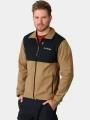 Columbia Ascender Softshell Jacket férfi softshell kabát oliva színben 1