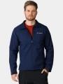 Columbia Ascender Softshell Jacket férfi softshell kabát sötétkék színben 1