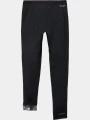 Columbia Midweight Tight 2 aláöltöző nadrág fekete színben 1