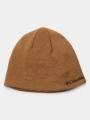 Columbia Bugaboo Beanie kötött sapka barna színben 1