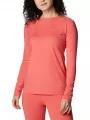 Midweight Stretch Long Sleeve Top